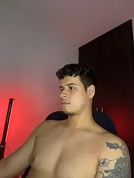 แช  ท XXX สดของ BjornSteel