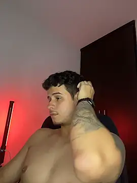 BjornSteel Webcam-Show
