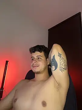 BjornSteel webkamerás műsora