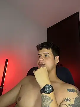 BjornSteel Webcam-Show