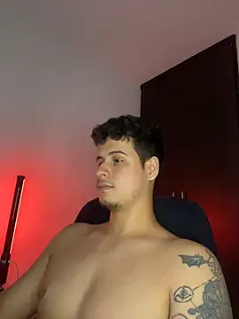 BjornSteel Webcam-Show