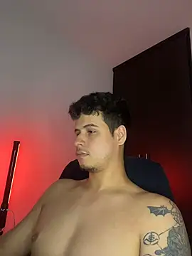 Webkamerová show BjornSteel