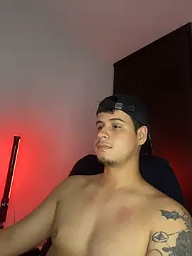 BjornSteel Pertunjukan Webcam