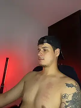 Webkamerová show BjornSteel
