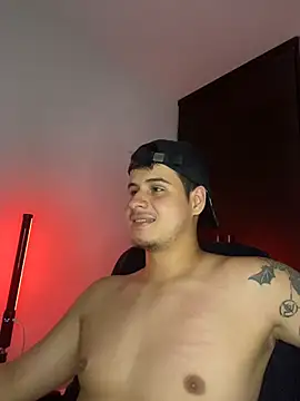 BjornSteel Show in webcam
