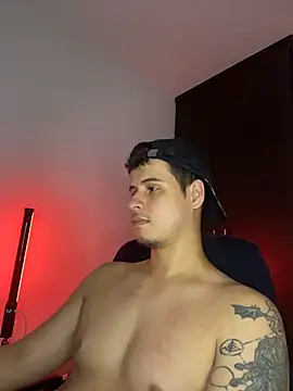 BjornSteel Webcam-Show
