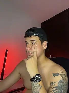Show de webcam de BjornSteel
