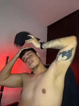 BjornSteel Show Webcam