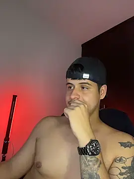 BjornSteel – webcam-show