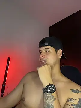 BjornSteel Webcam-Show