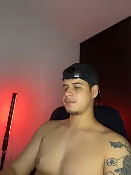 BjornSteel Webcam-Show