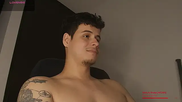 Show de webcam de BjornSteel
