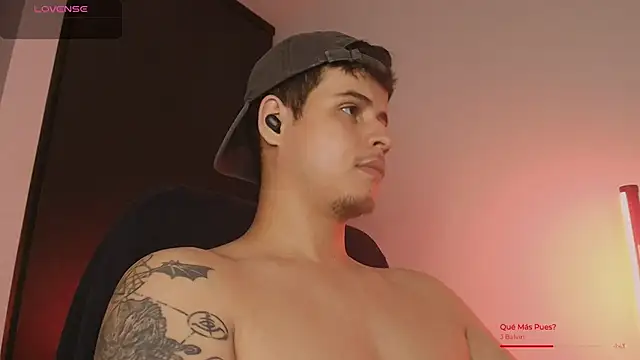 Webkamerová show BjornSteel
