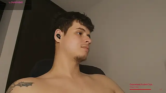 Вебкам-шоу BjornSteel