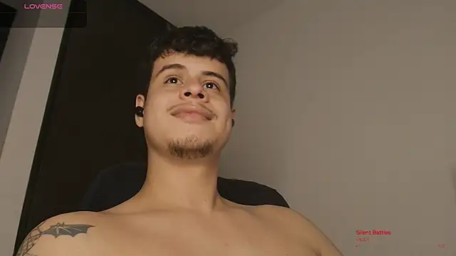 BjornSteeln Webbikameraesitys