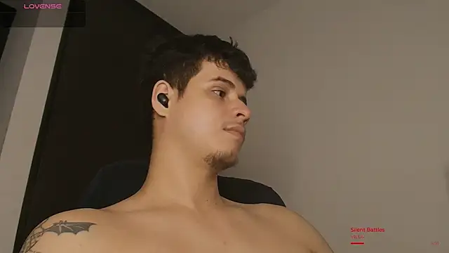 BjornSteel Webcam Show