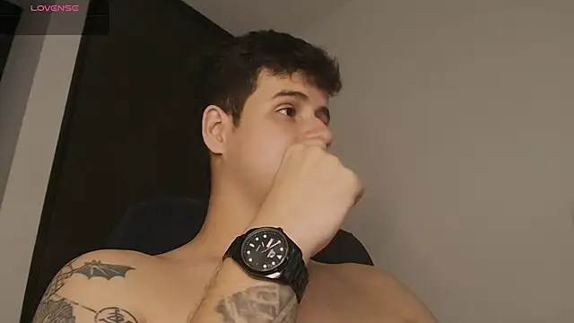 Show de webcam de BjornSteel