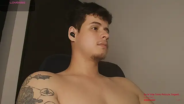 Show de webcam de BjornSteel