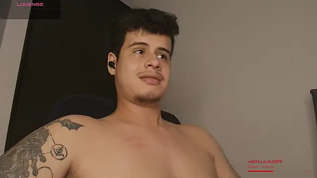 BjornSteeln Webbikameraesitys