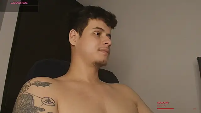 Show de webcam de BjornSteel