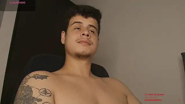 BjornSteel's Webcam Show