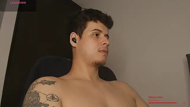 Show de webcam de BjornSteel