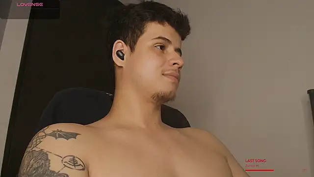 Show de webcam de BjornSteel