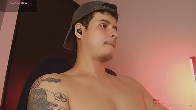 Show de webcam de BjornSteel