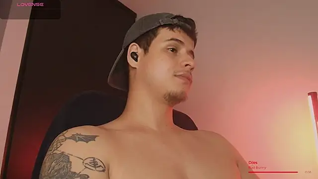BjornSteel's Webcam Show