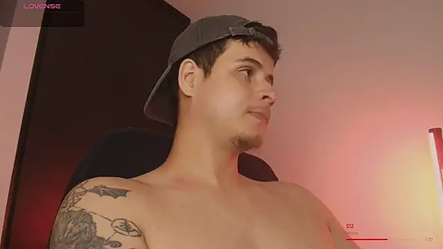 BjornSteel – webcam-show