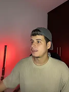 Show de webcam de BjornSteel