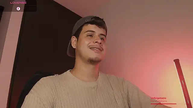 BjornSteel 网络视讯表演