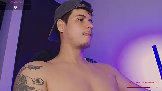 BjornSteel's Webcam Show