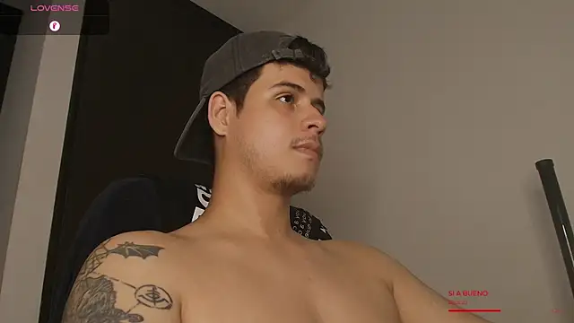 BjornSteel Webcam show