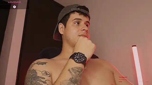 BjornSteel 웹캠 쇼