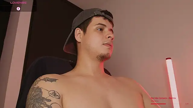BjornSteel's Webcam Show