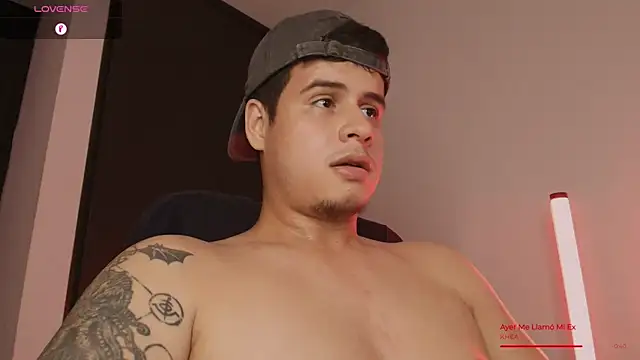 BjornSteeln Webbikameraesitys