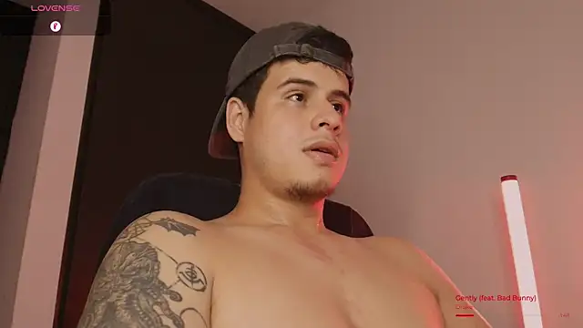 BjornSteel Webcam Show
