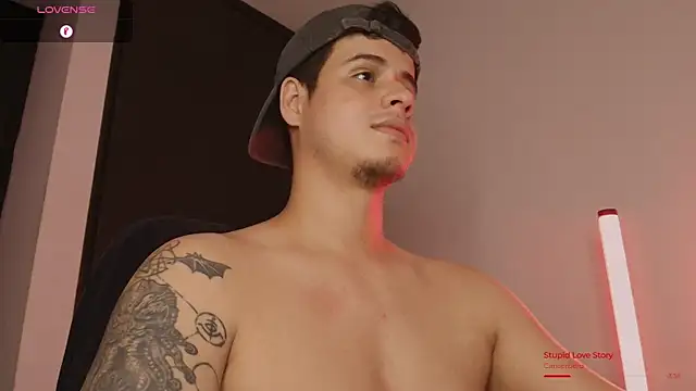 BjornSteel Webcamshow