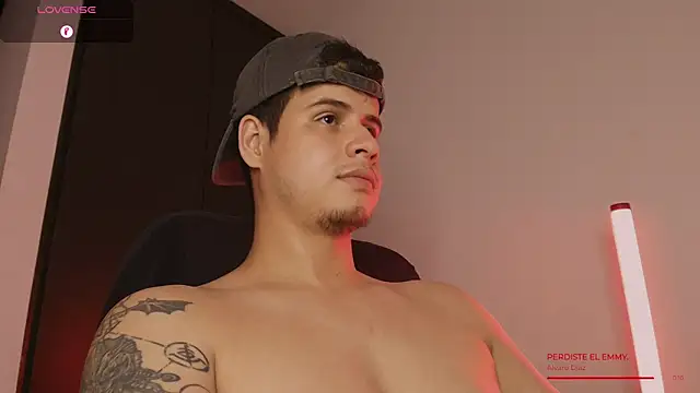 Webkamerová show BjornSteel