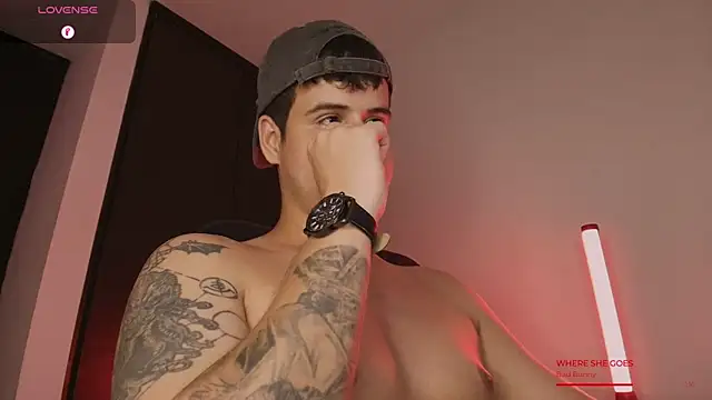 Show de webcam de BjornSteel