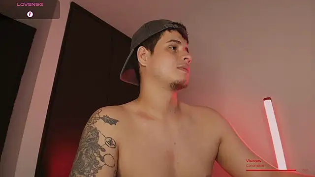 Show de webcam de BjornSteel