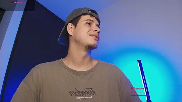 BjornSteel 在線直播表演