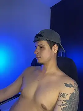 BjornSteel Show Webcam