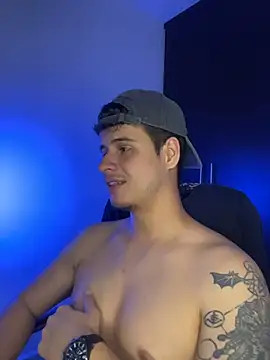 Webkamerová show BjornSteel