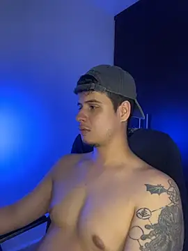BjornSteel Show in webcam