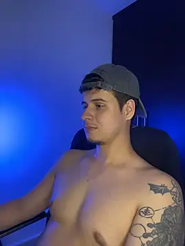 Show de webcam de BjornSteel