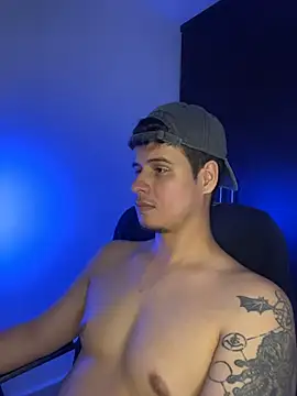 BjornSteel Webcam-Show