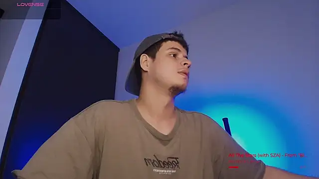 BjornSteel webcam show