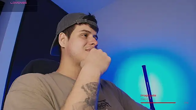 Živý XXX chat BjornSteel